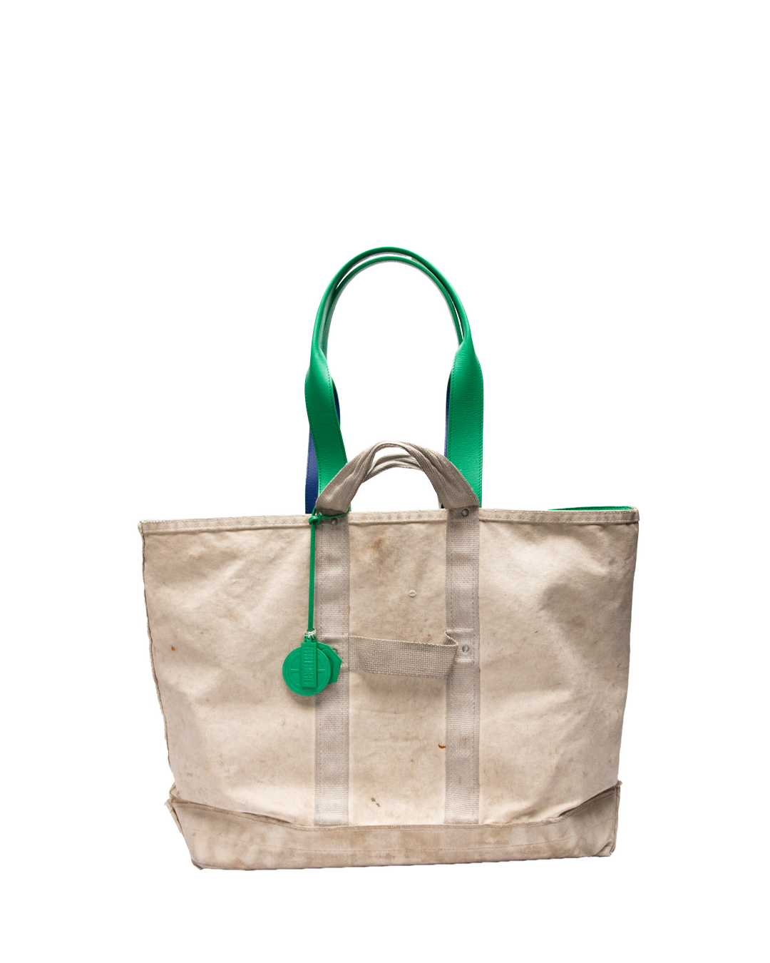 Mint Green Bell Bag